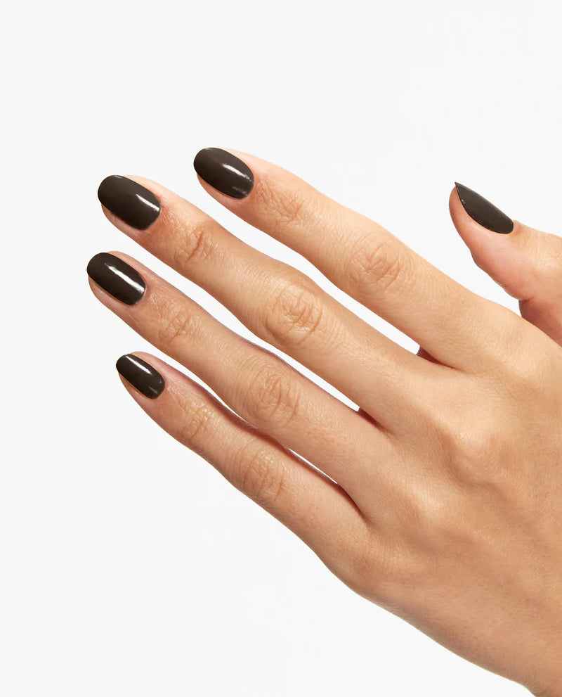 Braun zu Erde – OPI GelColor 