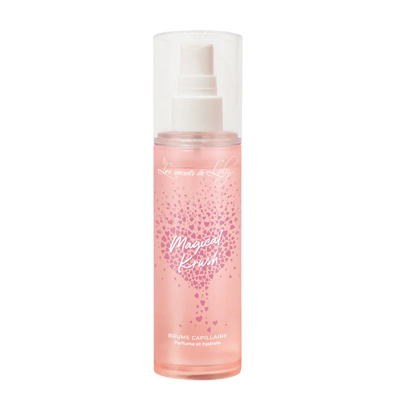 Magisches Krush-Haarspray