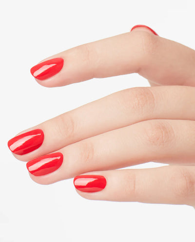 Cajun-Garnelen – OPI GelColor 