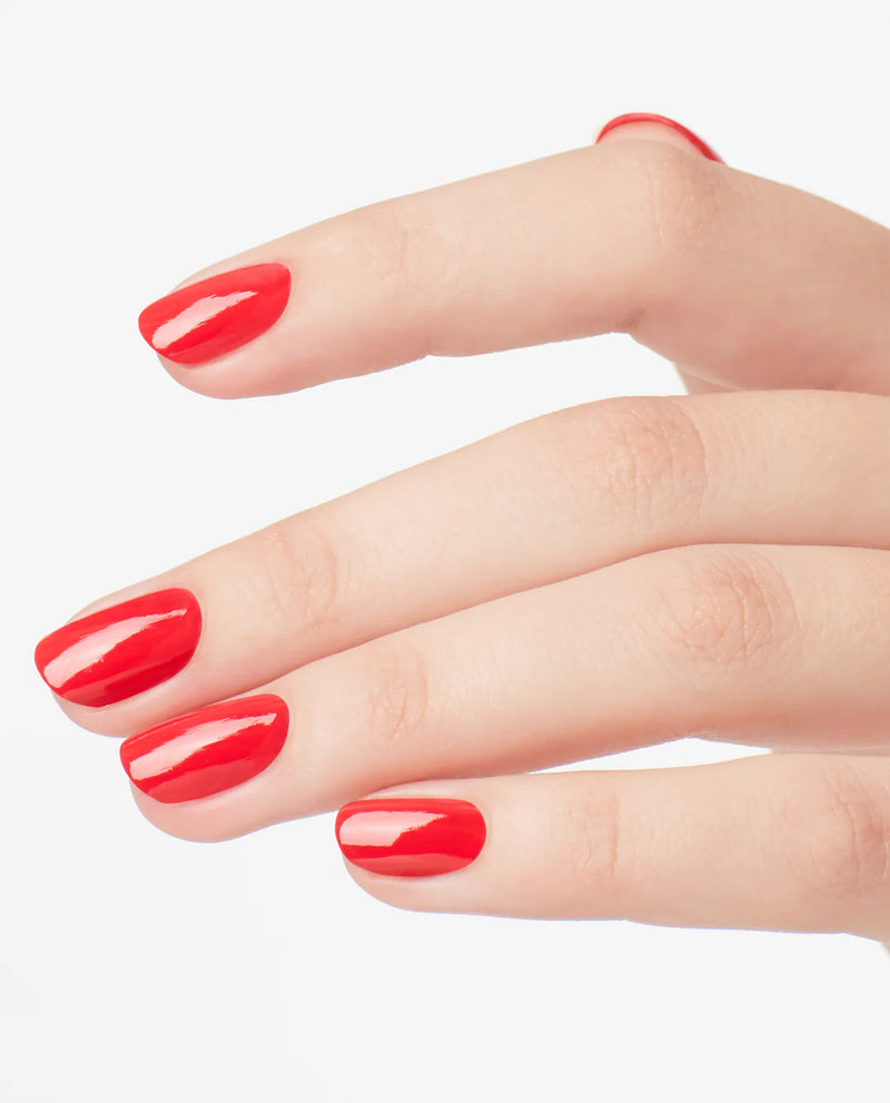 Cajun-Garnelen – OPI GelColor 