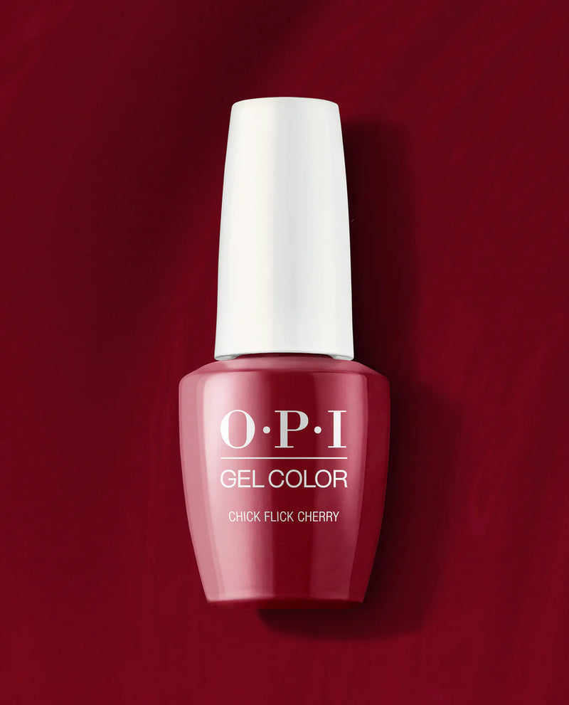 Chick Flick Cherry – OPI GelColor 