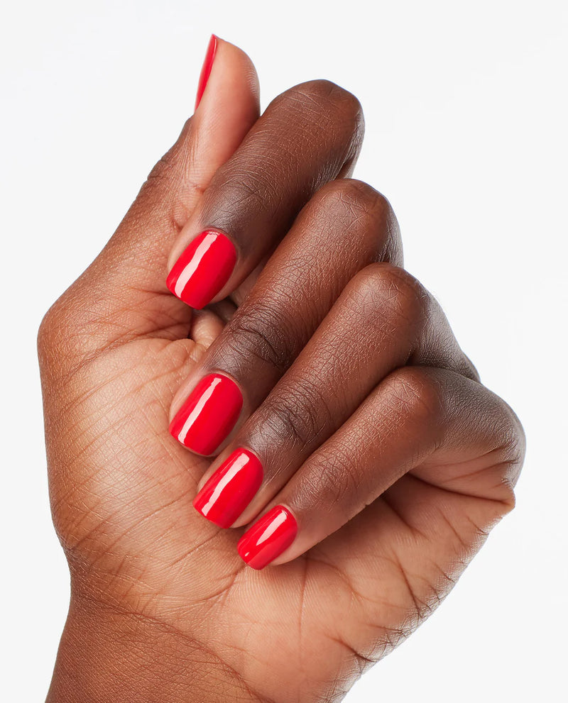Coca-Cola Rot – OPI GelColor 
