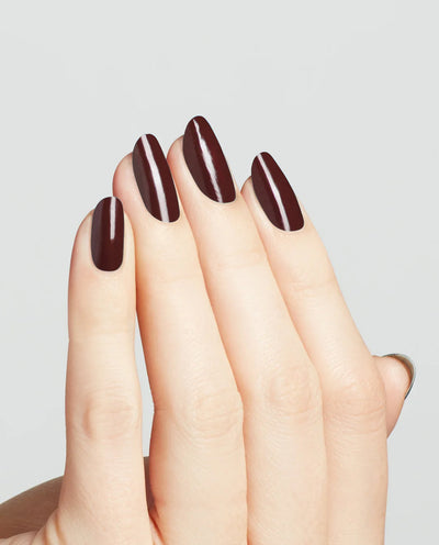 Kostenloser Wein – OPI GelColor 
