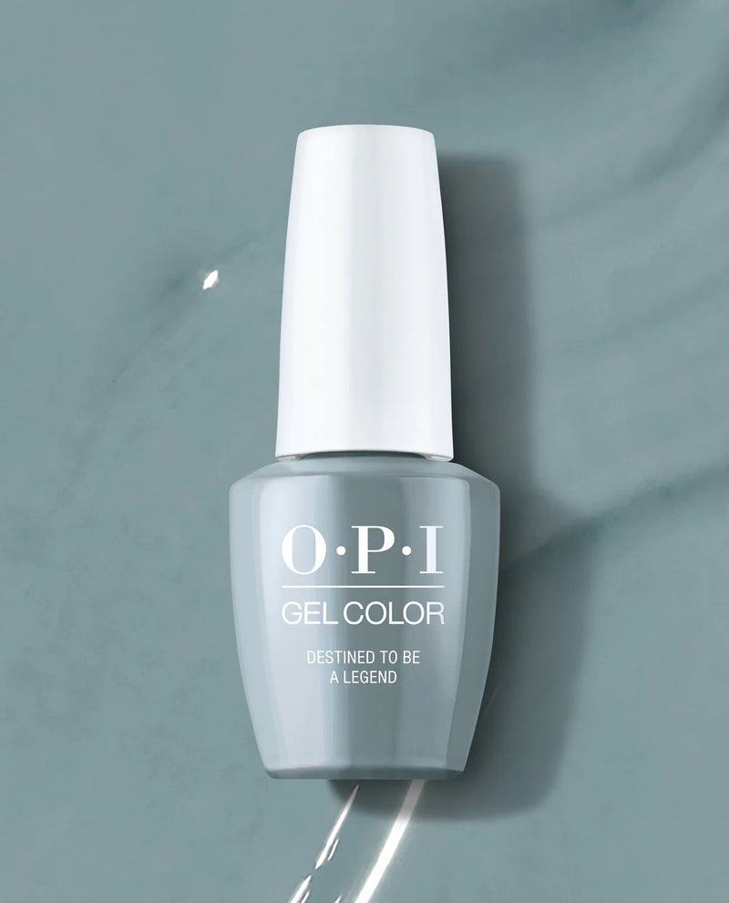 Bestimmt, eine Legende zu werden – OPI GelColor 