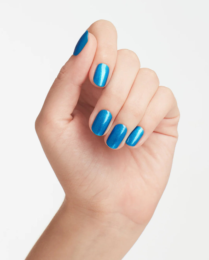 Siehst du, was ich sehe? – OPI GelColor 