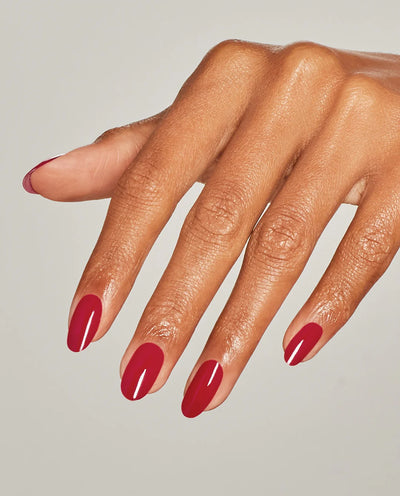 Emmy, hast du den Oscar gesehen? – OPI GelColor 