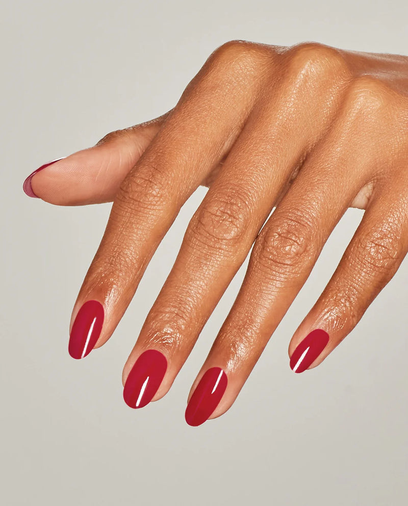 Emmy, hast du den Oscar gesehen? – OPI GelColor 