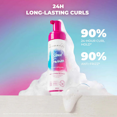 Cloud Fusion Haarfestiger-Mousse – 200 ml