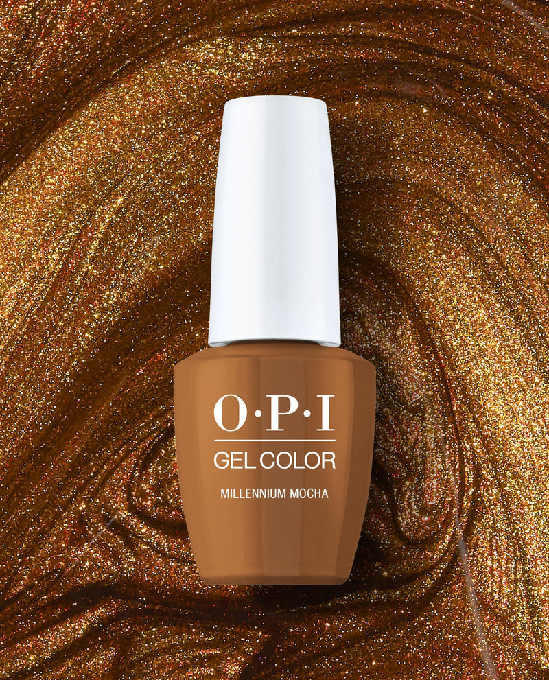 Millennium Mocha – OPI GelColor 
