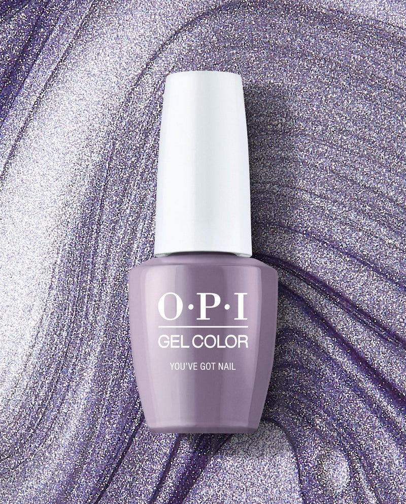 Du hast Nägel – OPI GelColor 