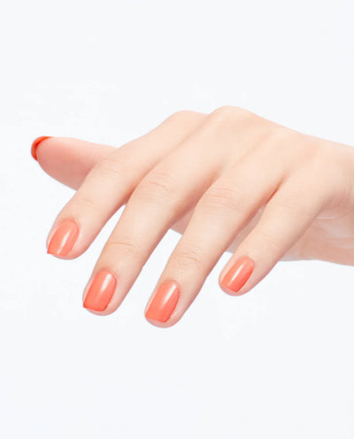 Flex on the Beach – OPI GelColor 