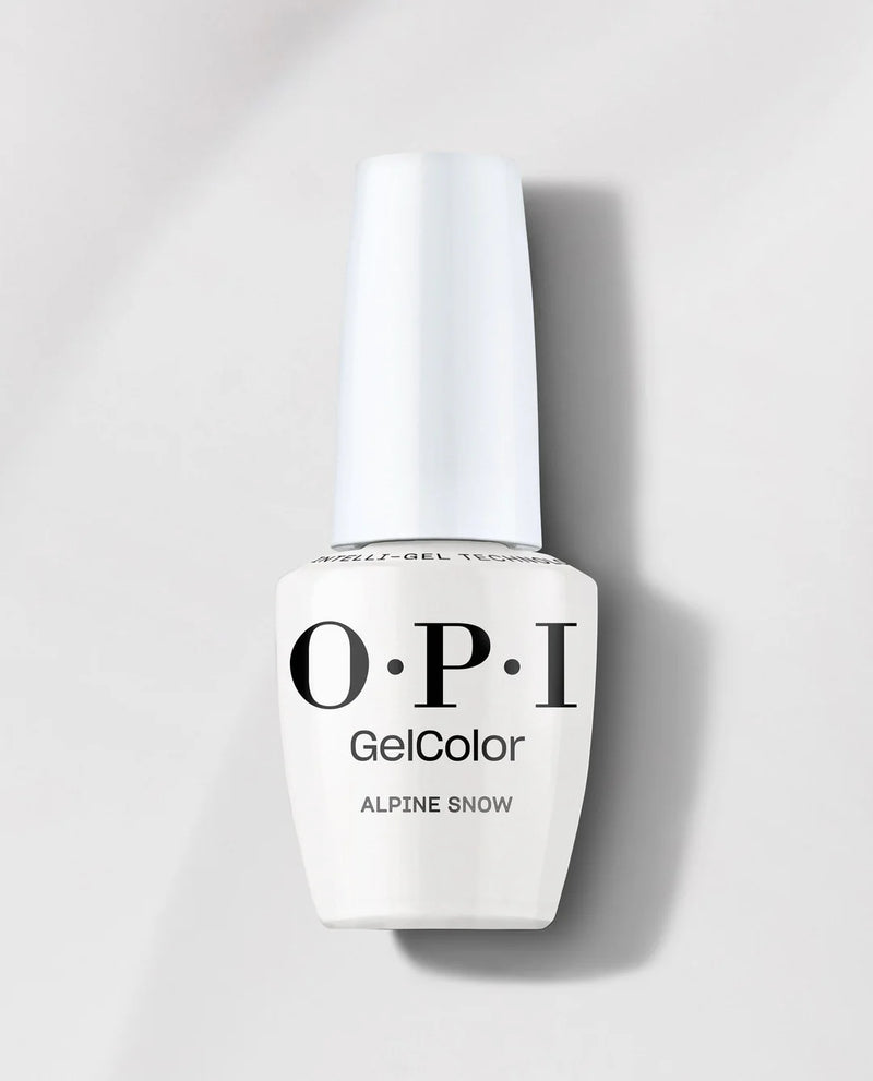 Alpiner Schnee – OPI GelColor 