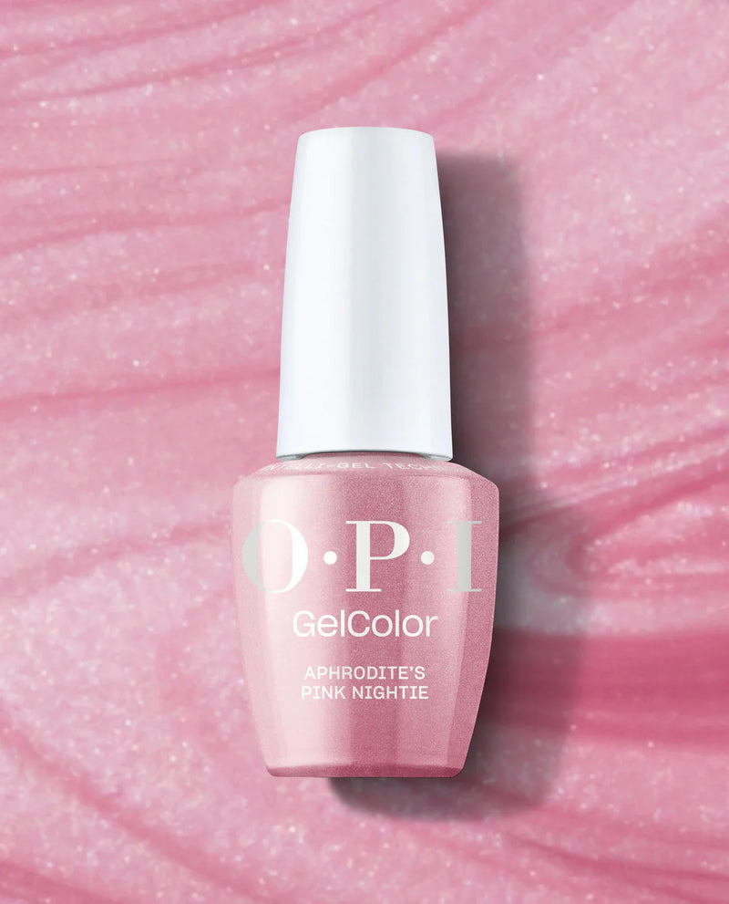 Aphrodites rosa Nachthemd – OPI GelColor 