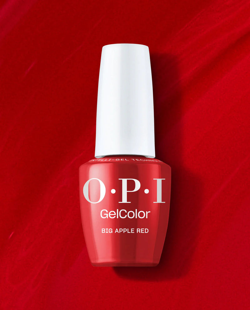 Big Apple Red – OPI GelColor 