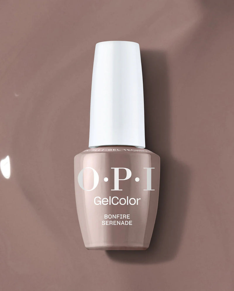 Bonfire Serenade – OPI GelColor 