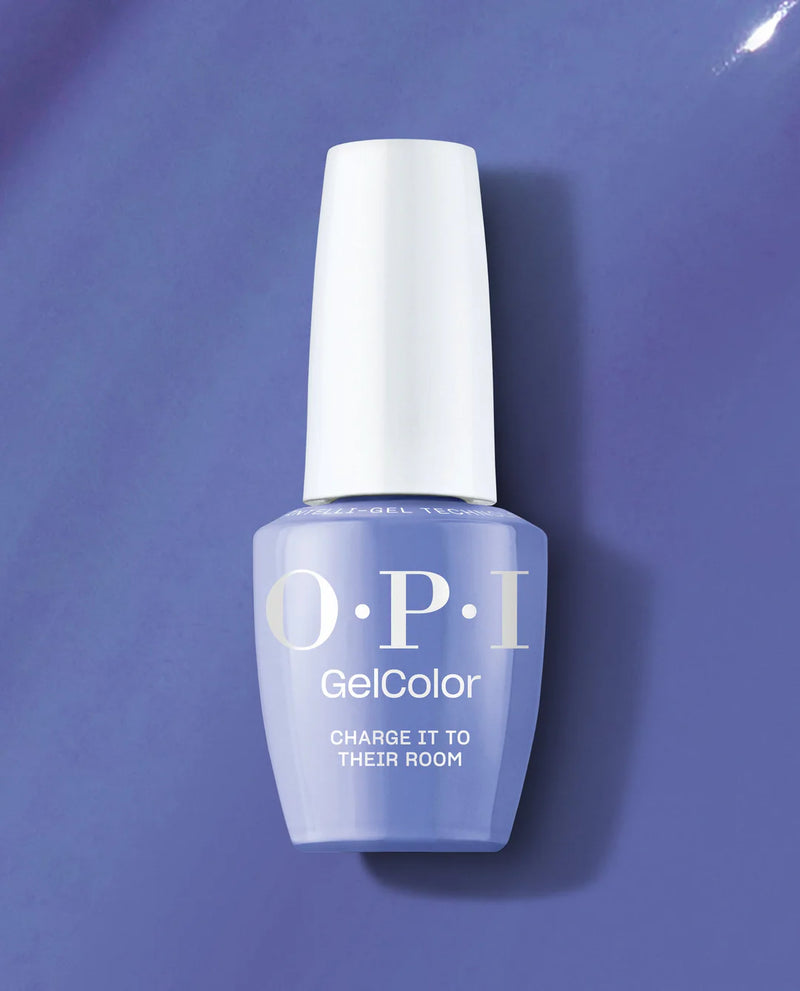 Laden Sie es auf ihr Zimmer – OPI GelColor 