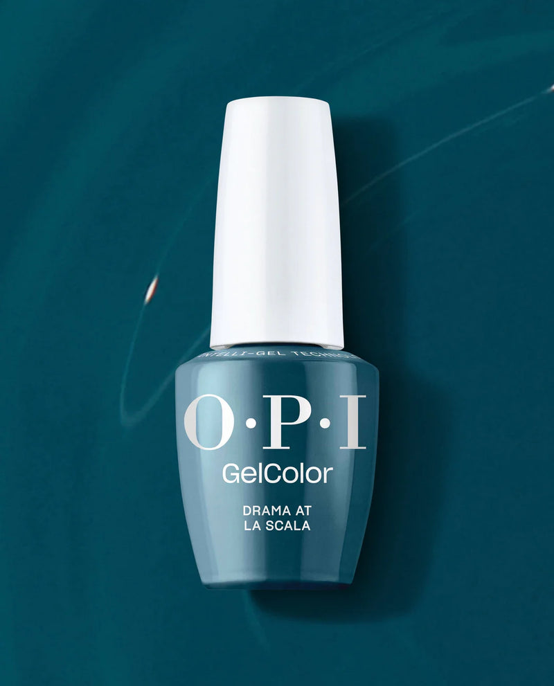 Drama an der Scala – OPI GelColor 