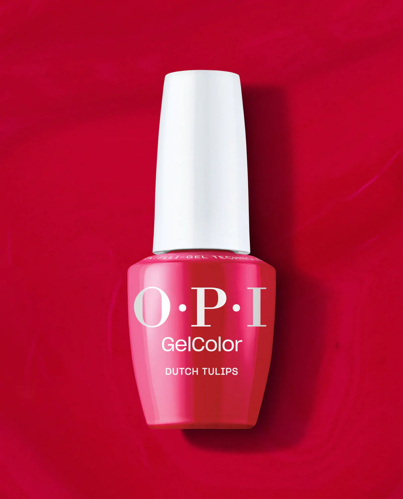 Holländische Tulpen – OPI GelColor 
