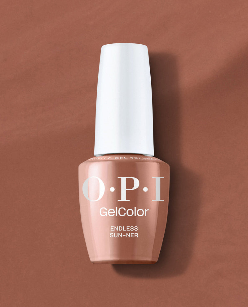 Endless Sun-ner – OPI GelColor 