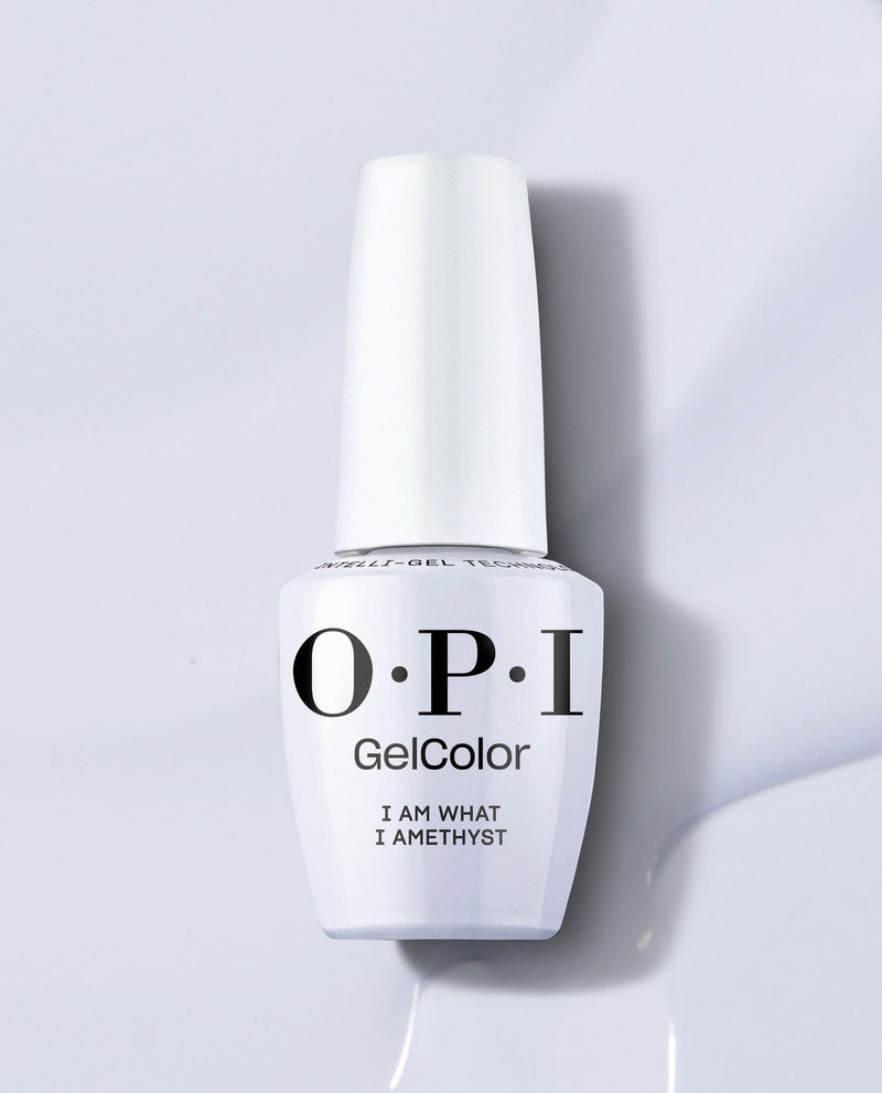 Ich bin, was ich bin, Amethyst – OPI GelColor 