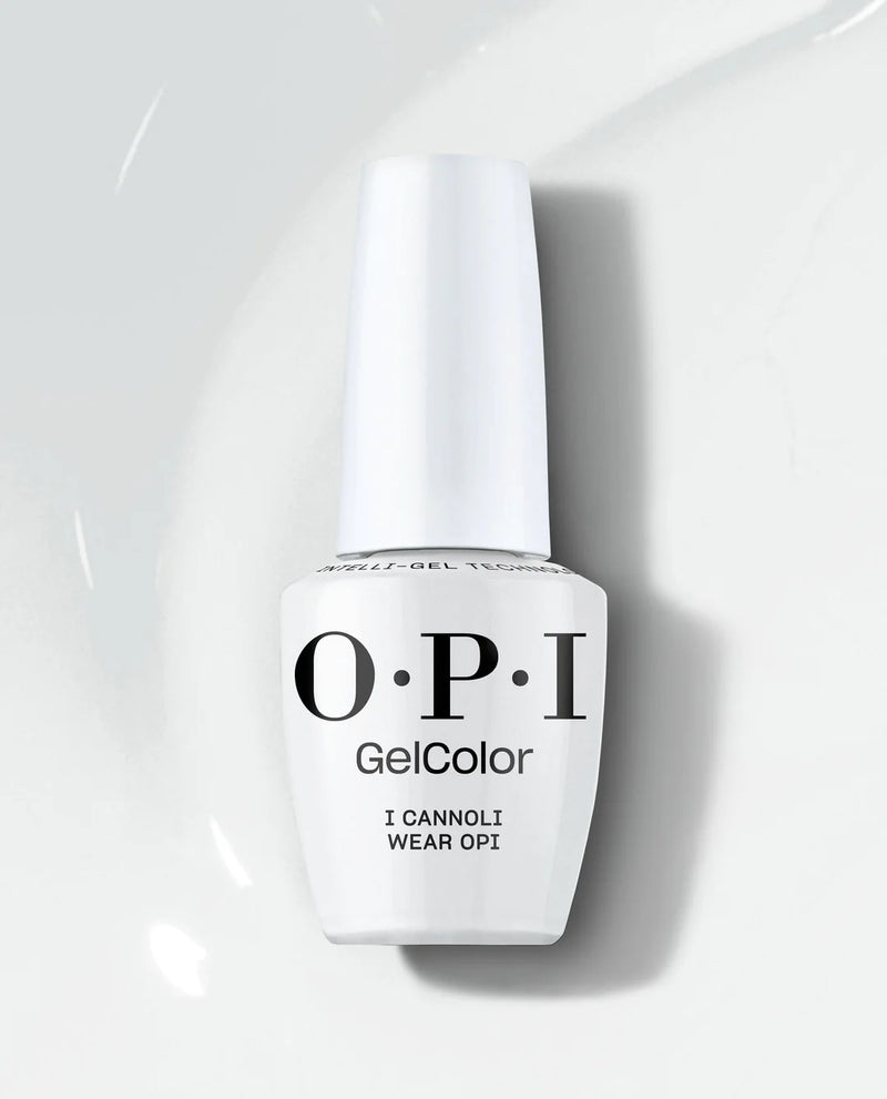 I Cannoli Wear OPI – OPI GelColor 