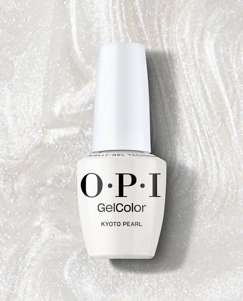 Kyoto Pearl – OPI GelColor 