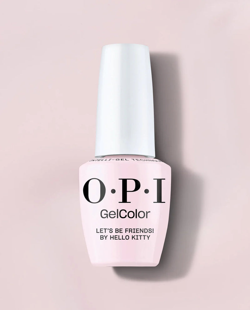 Lass uns Freunde sein! – OPI GelColor 
