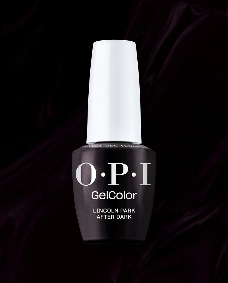 Lincoln Park nach Einbruch der Dunkelheit – OPI GelColor 