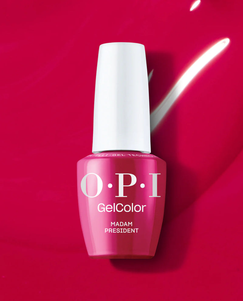 Frau Präsidentin – OPI GelColor 