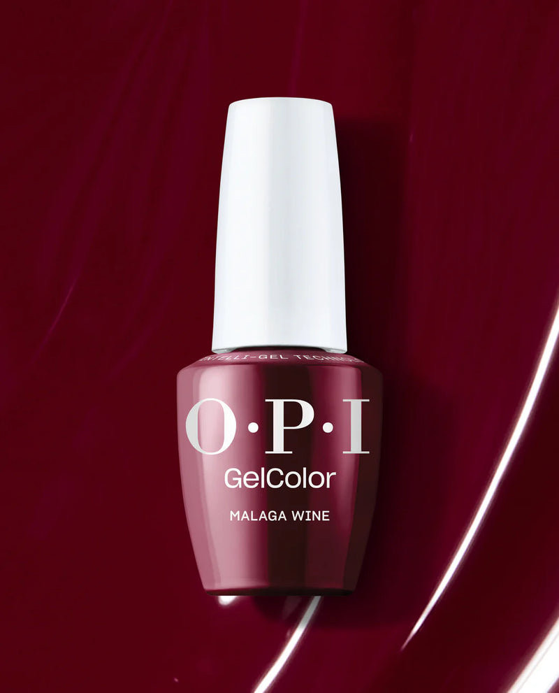 Malaga Wein – OPI GelColor 