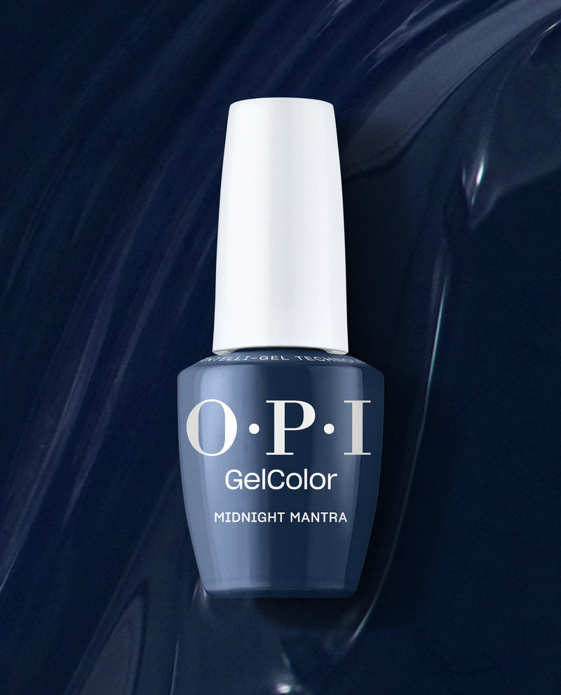Midnight Mantra – OPI GelColor 