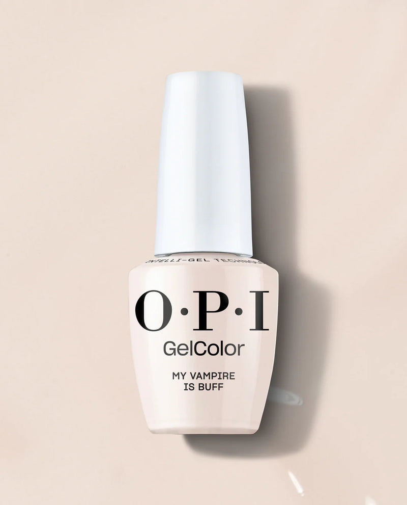 Mein Vampir ist muskulös – OPI GelColor 