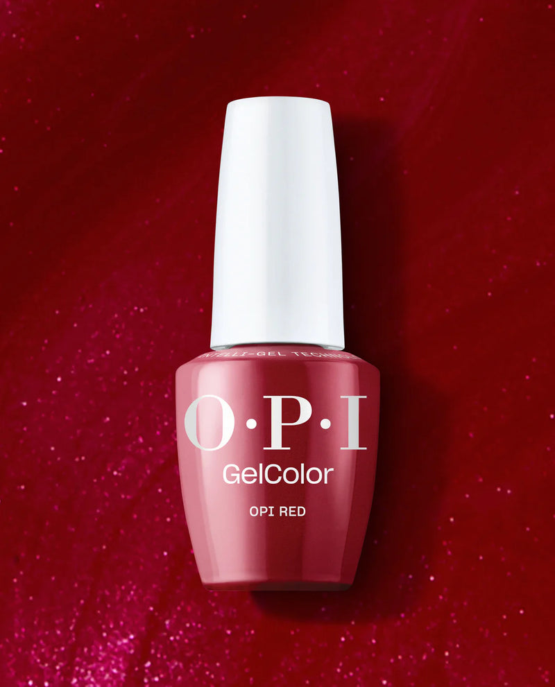OPI Rot – OPI GelColor 