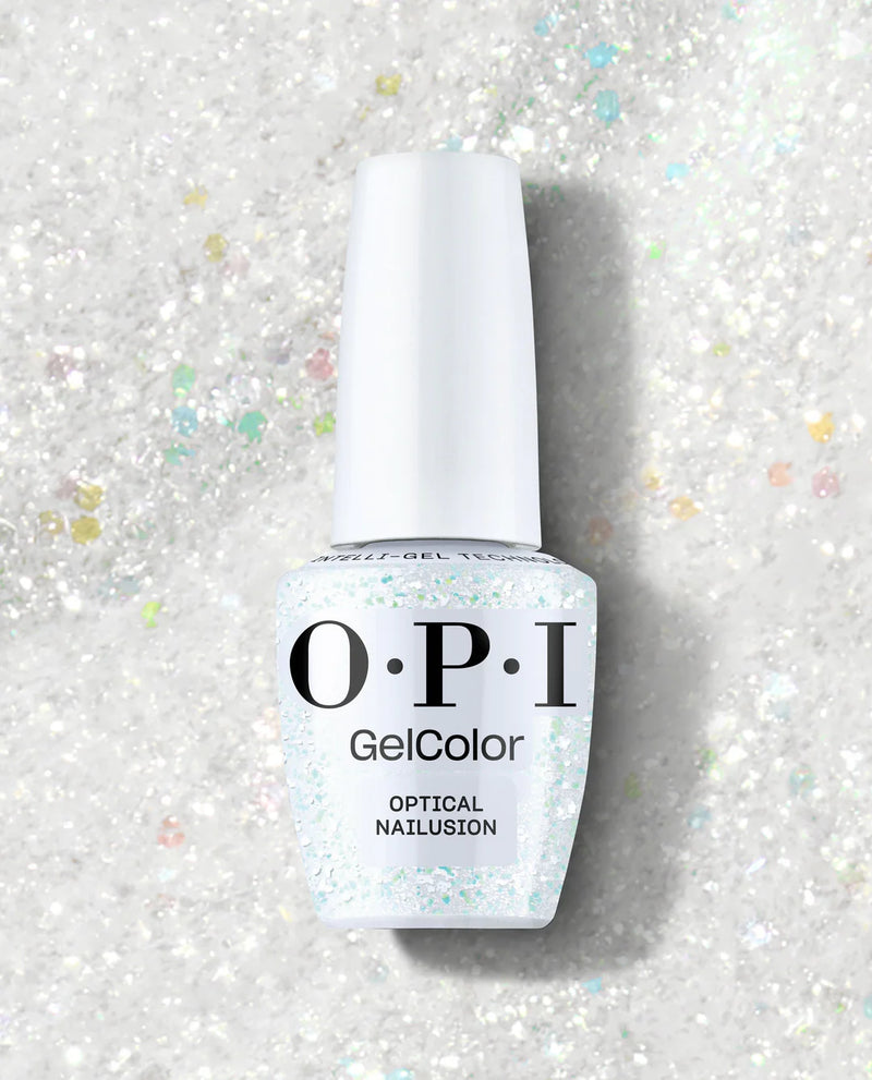 Optische Nailusion – OPI GelColor 