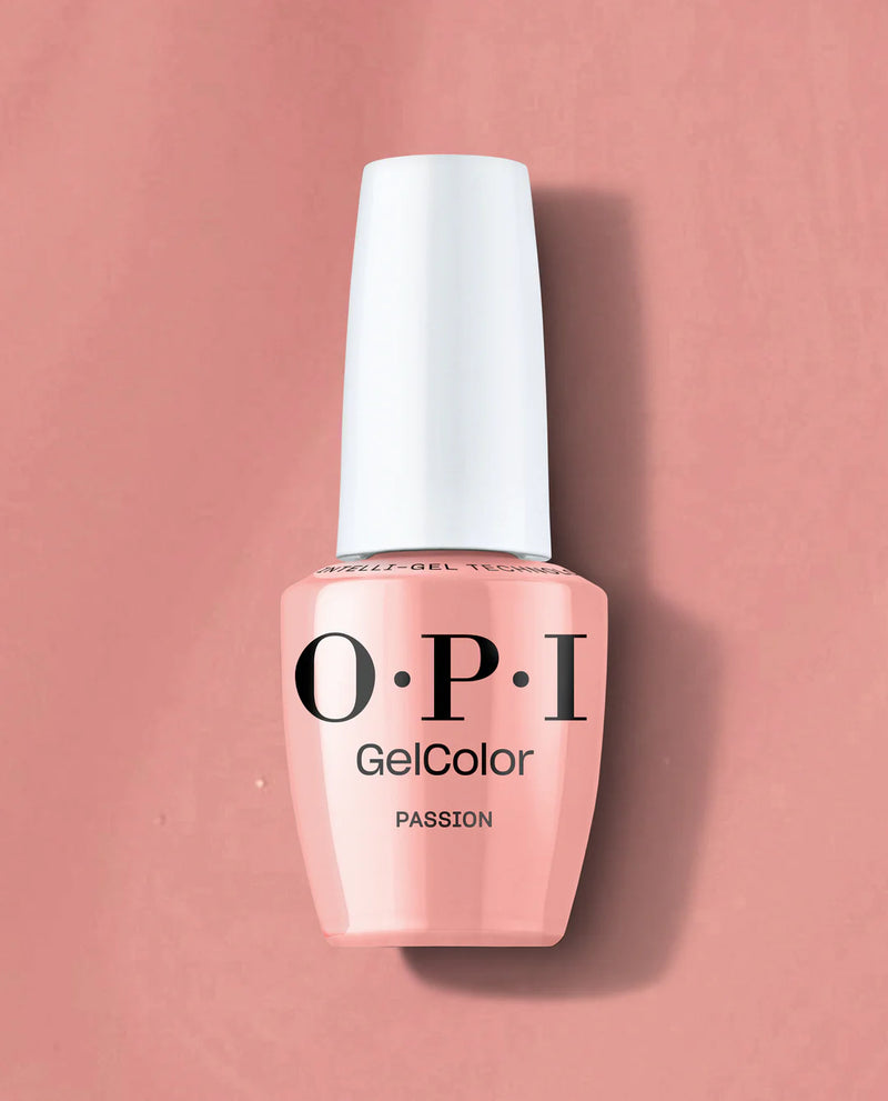 Passion – OPI GelColor 