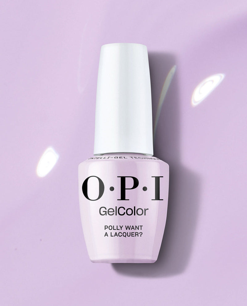 Polly, willst du einen Lack? – OPI GelColor 