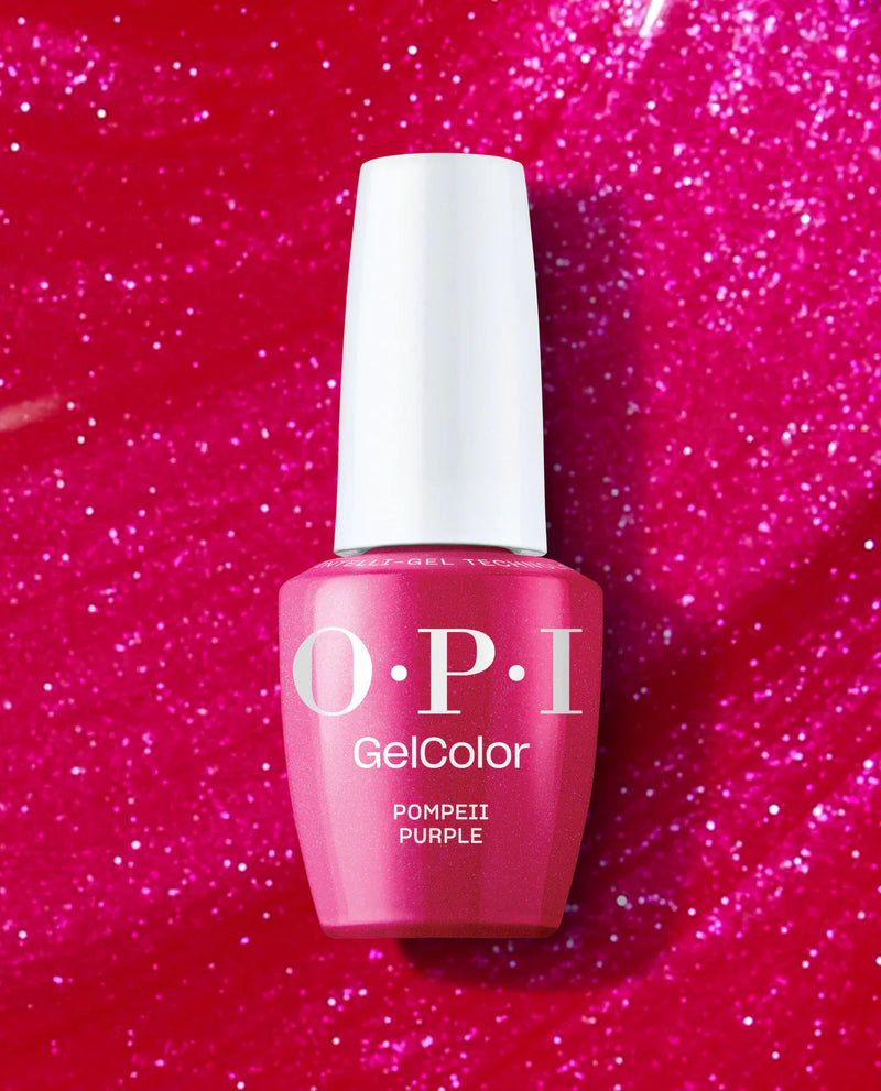 Pompeii Purple – OPI GelColor 