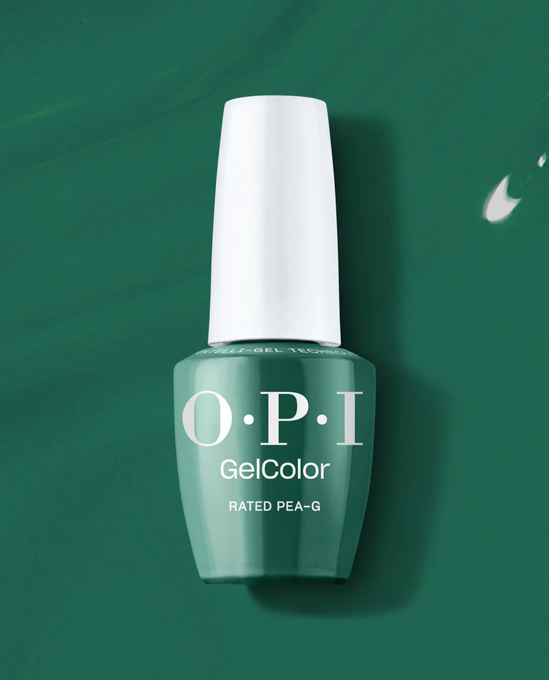 Bewertetes Pea-G – OPI GelColor 