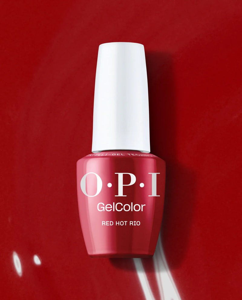 Red Hot Rio – OPI GelColor 