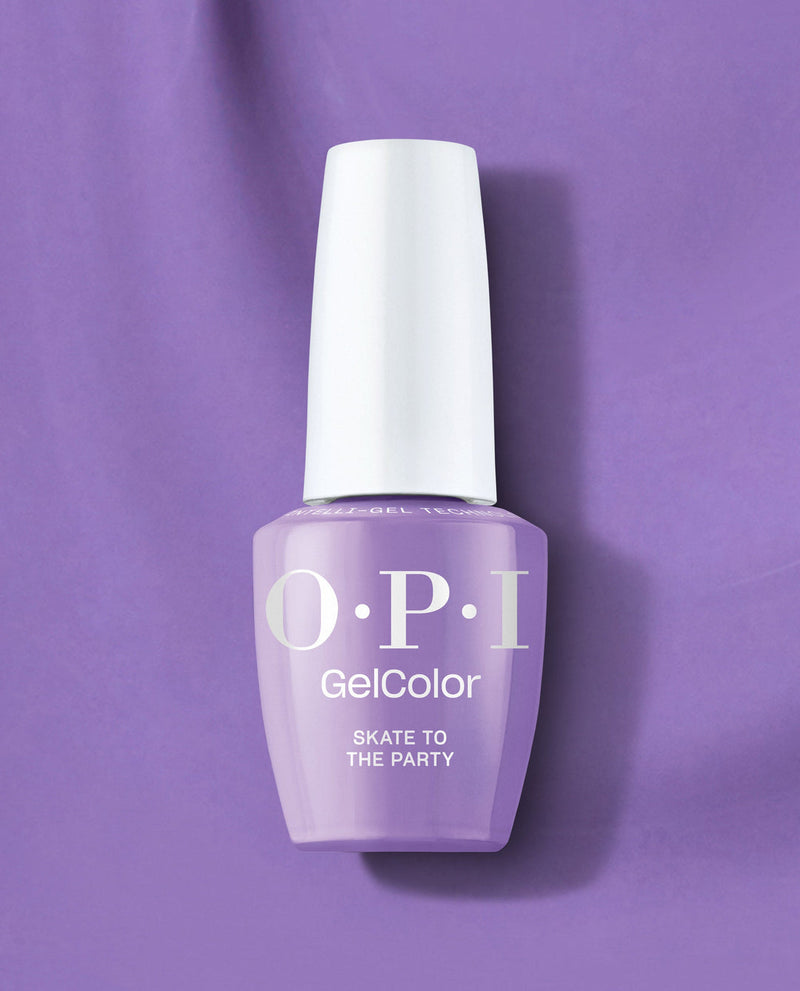 Skate to the Party – OPI GelColor 