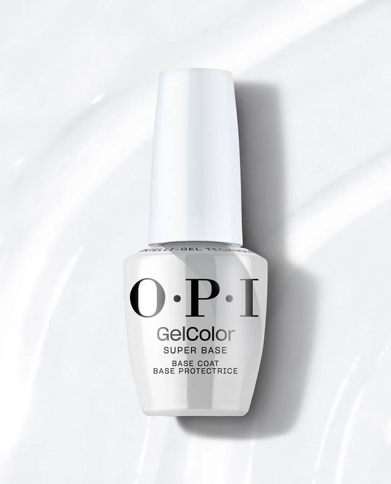 Super Base Base Coat – Maximale Haftung &amp; Nagelschutz 