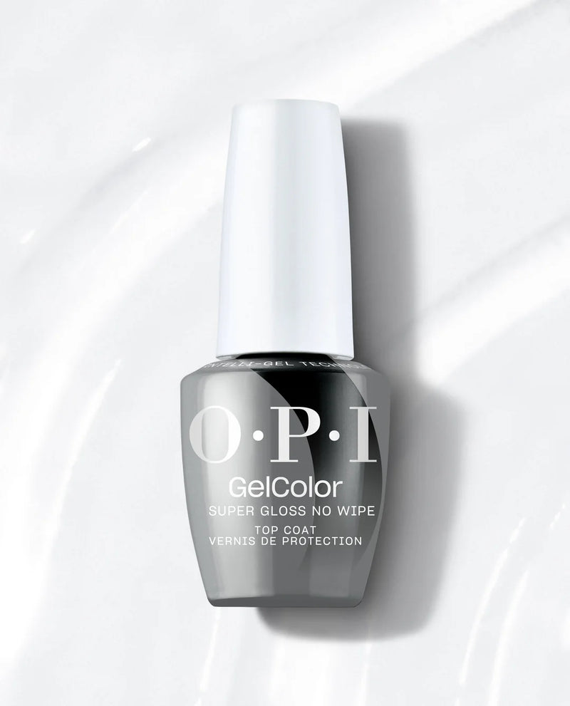 Super Gloss No Wipe Top Coat – Ultraglänzendes Finish 