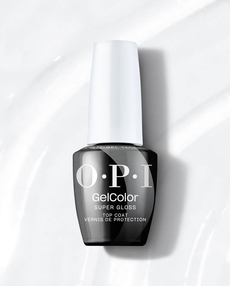 Super Gloss Top Coat – Spiegelglanz und langanhaltender Schutz 