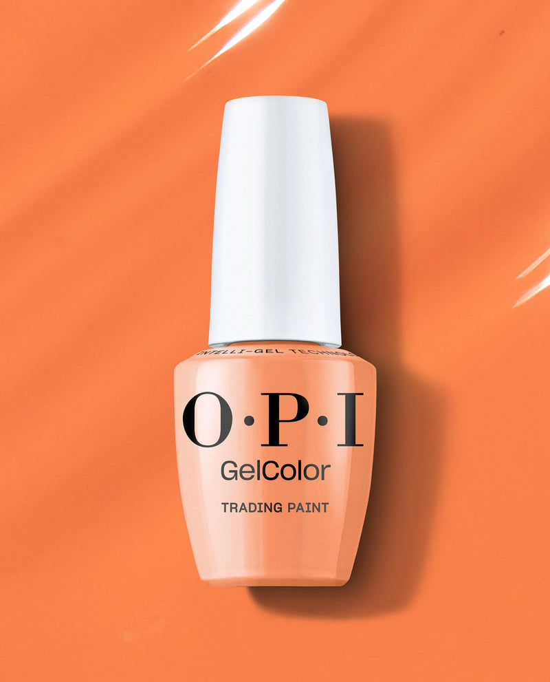 Handelsfarbe – OPI GelColor 