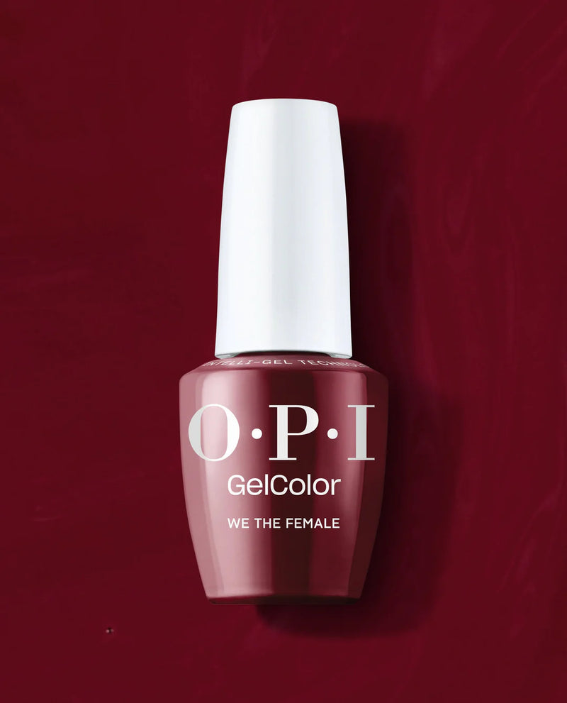 Wir, die Frauen – OPI GelColor 