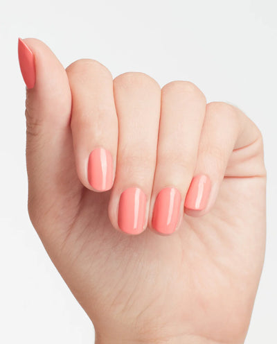 Ich bin in eine Jam-Balaya geraten – OPI GelColor 