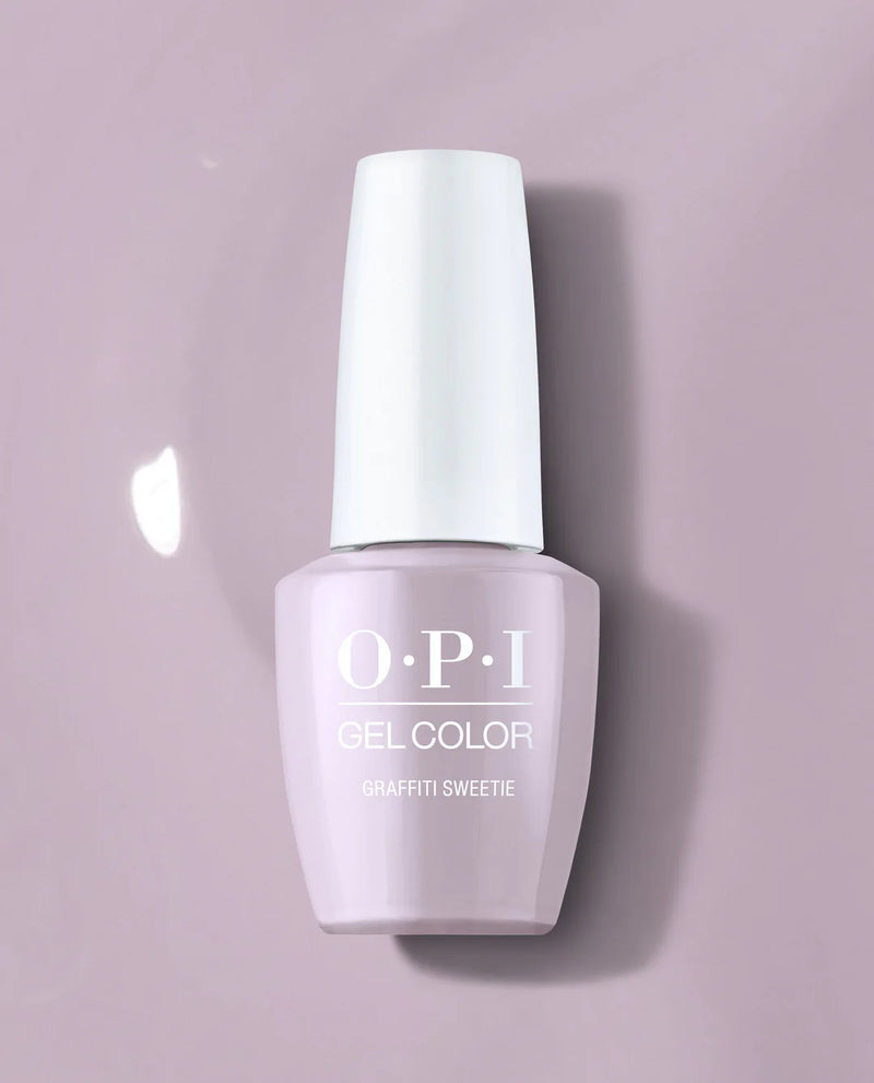 Graffiti Sweetie – OPI GelColor 