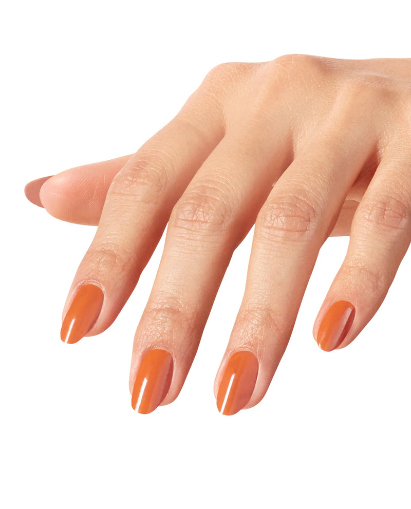 Genießen Sie Ihren Panettone und essen Sie ihn auch – OPI GelColor 