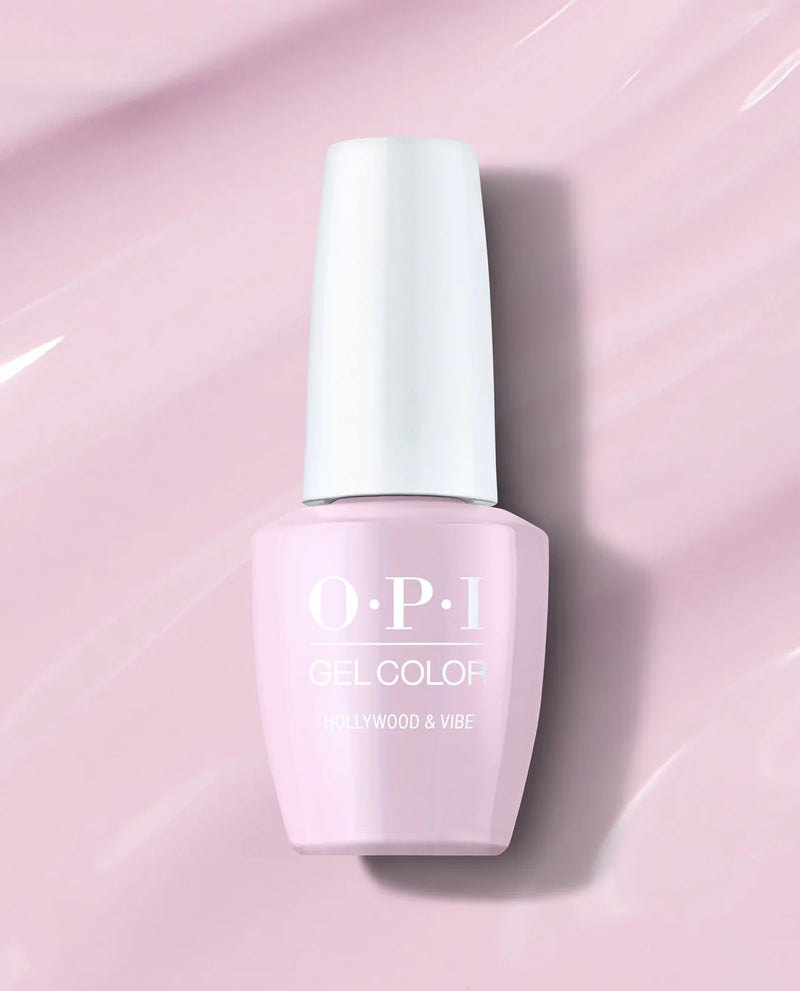 Hollywood &amp; Vibe – OPI GelColor 