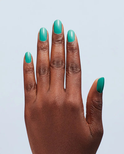 Ich verlasse die Yacht – OPI GelColor 